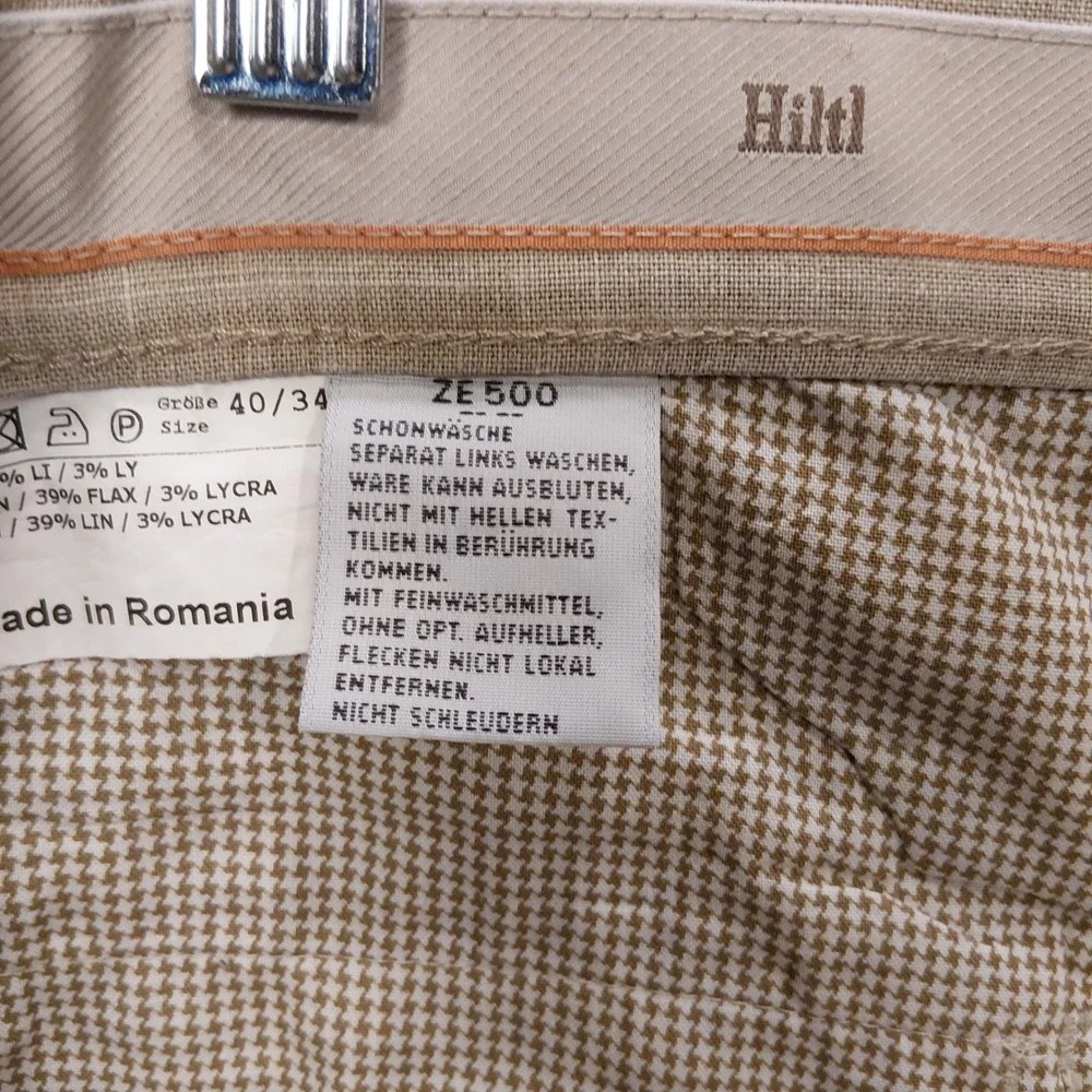 HILTL made romania